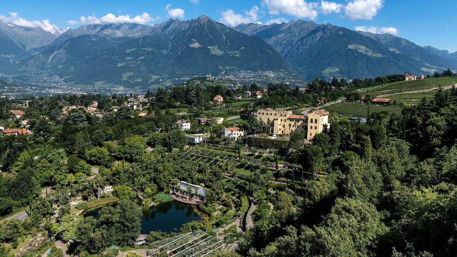 Oltradige e Lago di Caldaro